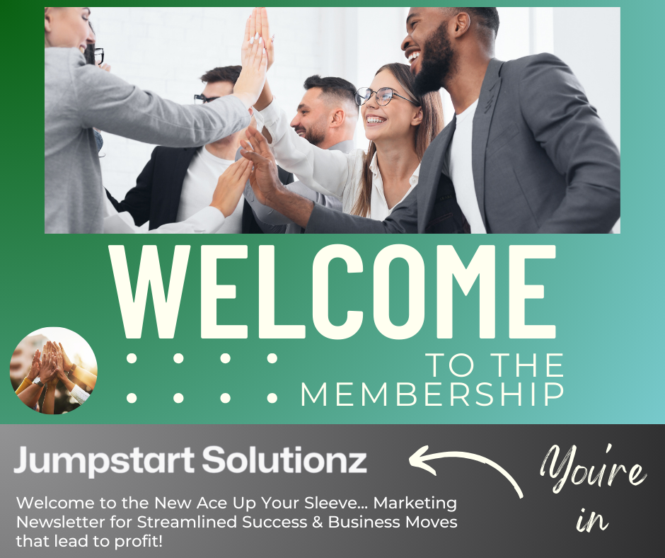 Welcome!